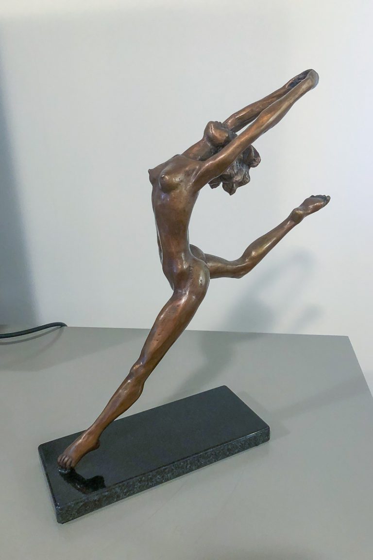 The Dancer