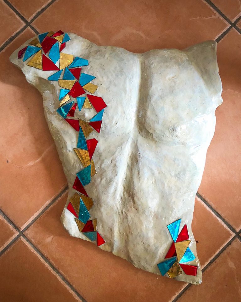Colourful Torso